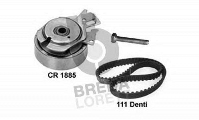 BREDA LORETT kcd0019 -  Комплект ремня ГРМ